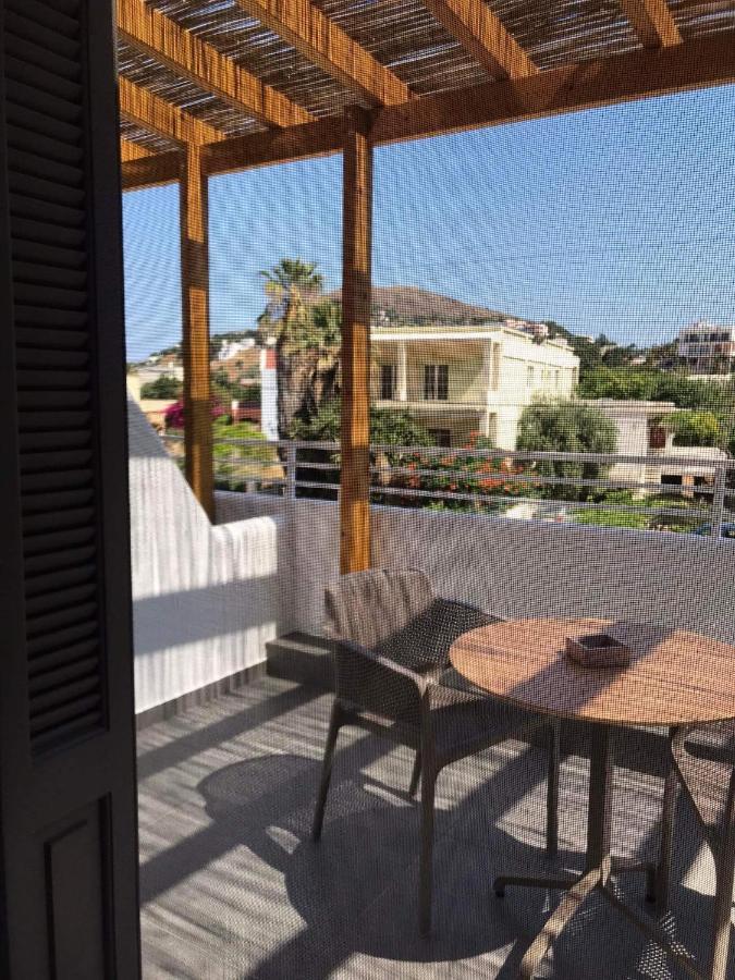 Andromeda Aparthotel Panormos  Luaran gambar