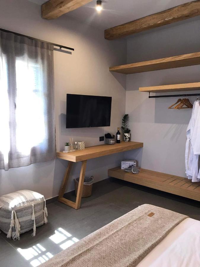 Andromeda Aparthotel Panormos  Luaran gambar