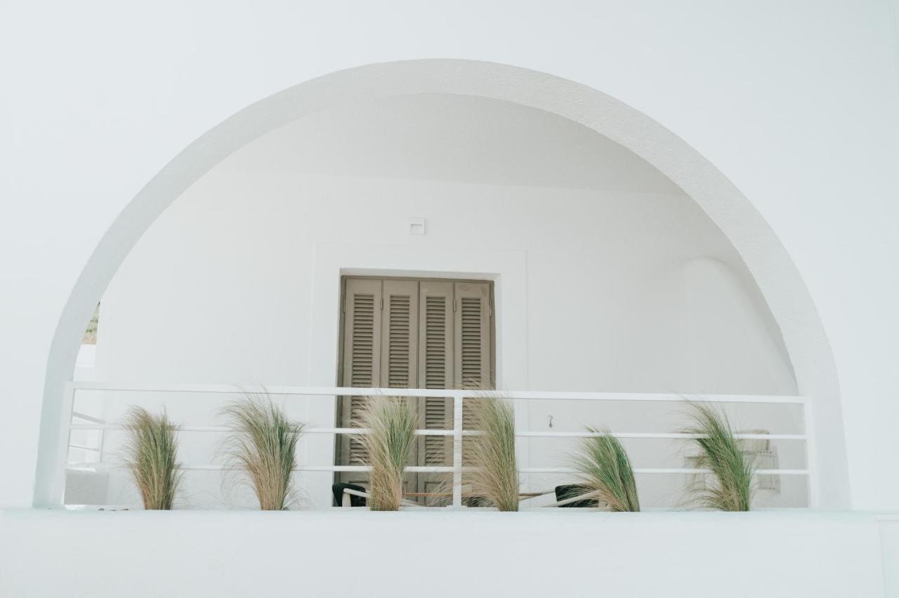 Andromeda Aparthotel Panormos  Luaran gambar